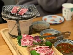 碳烤雪花牛肉-馥家小馆(黔灵山公园店)