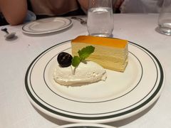 芝士蛋糕-Wolfgang’s Steakhouse 沃夫冈牛排馆(上海白玉兰广场店)