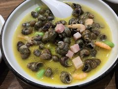 有机豆浆丝螺-锡和无锡菜(景丽苑店)