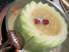-得意咚瓜·顺德鱼生·冬瓜火锅(深圳首店)
