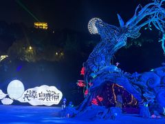 -白鹿原影视城