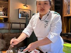 -手选潮汕鲜活牛肉火锅(二七广场店)