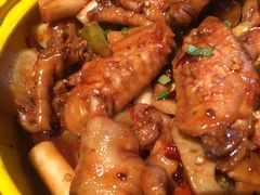 -多嘴超级肉蟹煲(欧亚卖场店)