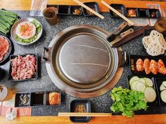 -赞酱川式烤肉(蜀都万达店)