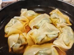 素馄饨-功德林(南京西路店)