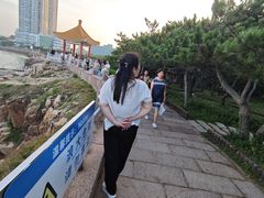-青岛第二海水浴场