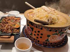 -上关东东北菜(夫子庙水游城店)