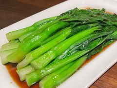 广式白灼菜心-美乐食街(小南店)