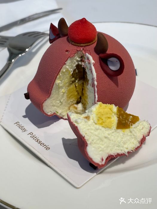 Fridi Patisserie Cafe图片