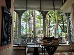 -深圳威尼斯英迪格酒店-邻芙花廊下午茶·NINFA GALLERY·蛋糕·咖啡