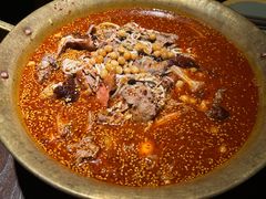 -张翻越·川渝冒菜·武汉黑鸭煲(城北万象城店)