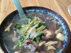 -老城南.鸭血粉丝汤(夫子庙店)