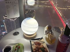 -月光漫步高空酒吧&景观下午茶Moonwalker Sky Land