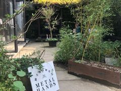 -Metal hands·铁手咖啡