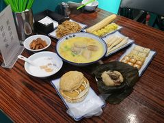 -鲍馬爷·鲍粥(洛浦店)