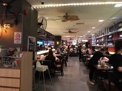大堂-大头虾越式风味餐厅(光明广场店)