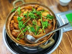 -奇味鸡煲(麦地店)