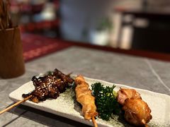 -人间酒暖·Go blanc·烧鸟·深夜食堂(陆家嘴店)
