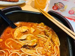 -阿香米线(深业上城店)