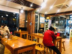 大堂-晋来顺手擀面(金地花园店)