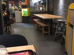 -麦当劳(静安寺店)