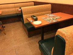 卡座-萨莉亚意式餐厅(河东万达店)
