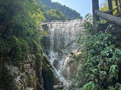 -华蓥山天意谷景区