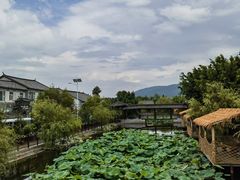 -大理洱源西湖景区