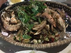 -越海渔村