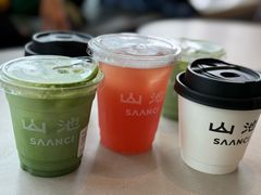 -SAANCI山池咖啡(海上世界文化艺术中心店)