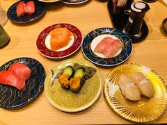 -大起水产回转寿司(大丸心斋桥店)