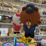 LINE FRIENDS世界巡回主题展｜新年必玩