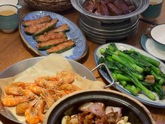 -常来小聚·广州非遗传承餐厅(地王广场店)