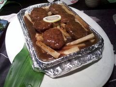 黑椒牛排-菩提素素食餐厅(晶郦馆店)