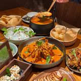 𓌉🥘𓇋到清迈了 跟东莞似的…