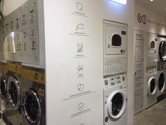 -XI·LaundryCafe 喜咖自助洗衣咖啡店