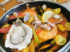 -LUCCA卢卡西班牙海鲜饭(远洋广场店)