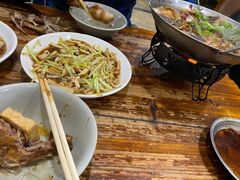 -凡老头米线砂锅(古荡新村西粮站)