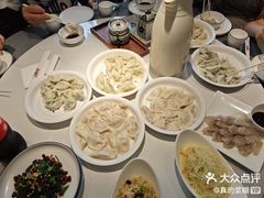 -东方饺子王(工农大路店)