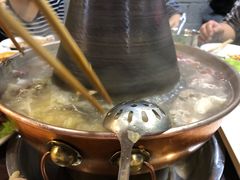 -楼外楼大刀肉传统火锅居(幸福街店)