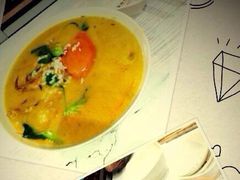 iphone_upload_pic-十面欢腾·海鲜面·台式Bistro(长乐路店)