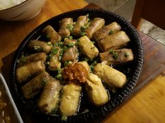 豆腐-环秀楼(黄山呈坎店)