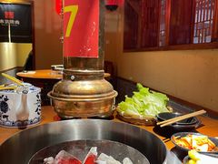 -炭窑水浒烤肉(汉阳鹦鹉巷子店)