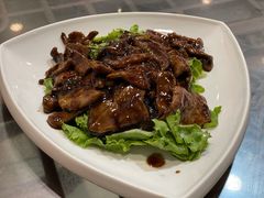 酱爆猪肝-壶园美食·淮扬菜(东圈门店)