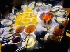 生蚝挺好吃的-囧吉香生蚝牛排馆(湖北路店)