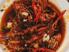 招牌麻辣小龙虾-霸王虾·麻辣小龙虾(清水河公园店)