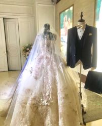 -南京宝娜嫁衣婚纱礼服馆(中央路店)