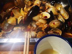 -马路牙子地桌烤肉(工体店)