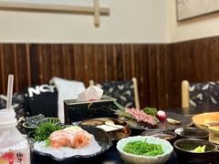 -口罩哥·烧肉刺身