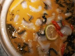 -小菜园新徽菜(宜兴八佰伴店)